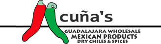 CUÑAS Guadalajara Wholesale Mexican Products Dry Chiles & Spices